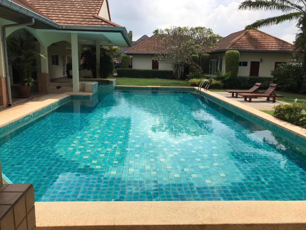 Px Pool Villa Pattaya Nong Prue ภายนอก รูปภาพ