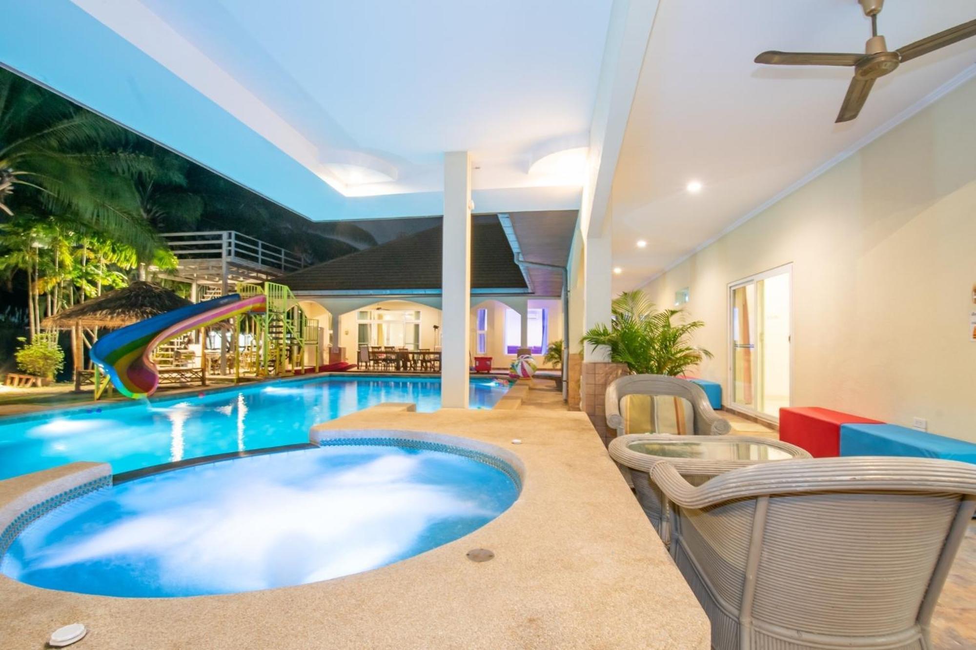 Px Pool Villa Pattaya Nong Prue ภายนอก รูปภาพ